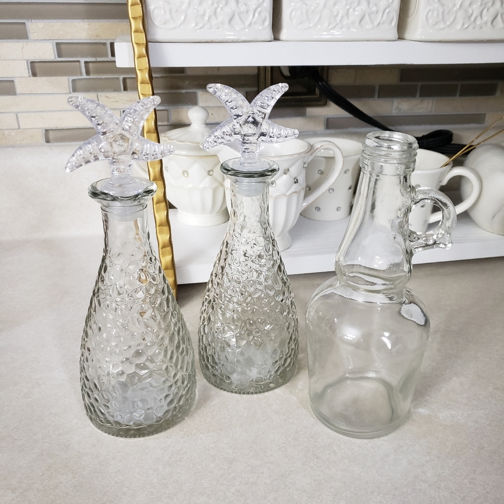 Craft bottles